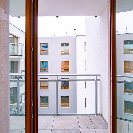 Apartament Batory Wrzeszcz Apartment Gdansk Exterior photo