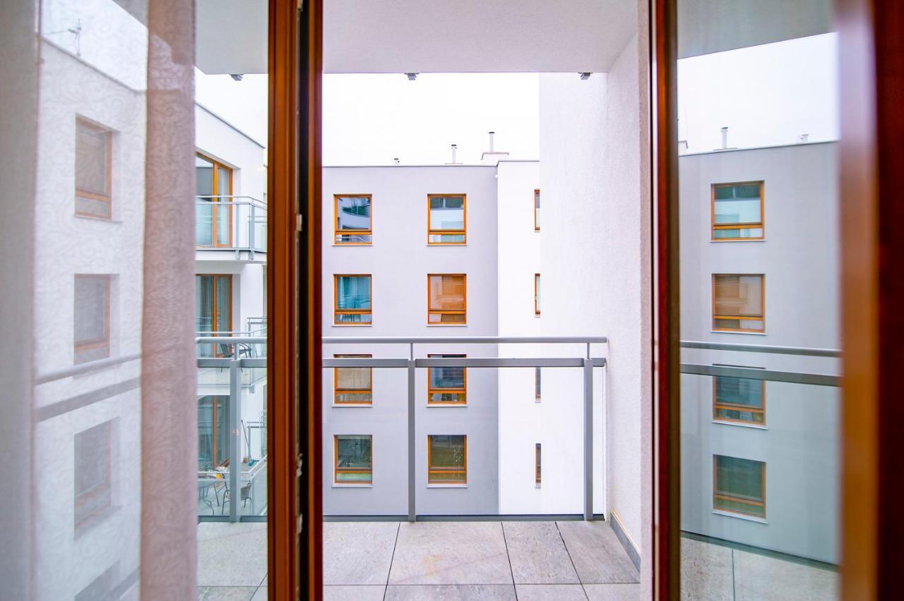 Apartament Batory Wrzeszcz Apartment Gdansk Exterior photo